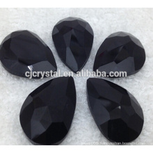 2015 high quality cabochon glass stone